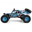 JJRC Q39 2.4G High Speed Crawler Car Blue