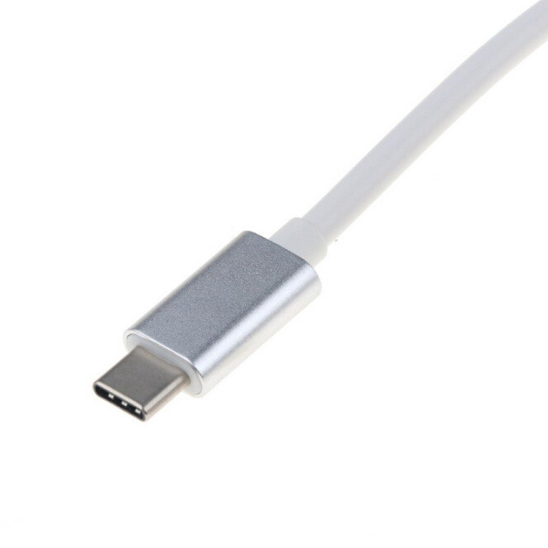 USB-C USB 2.0 Type C To SATA Adapter External HDD 2.5inch Hard Drive Disk Converter For Macbook 