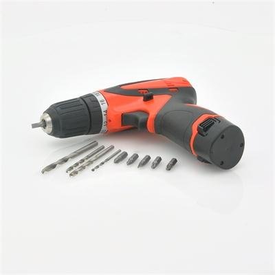 12V Cordless Electric Drill