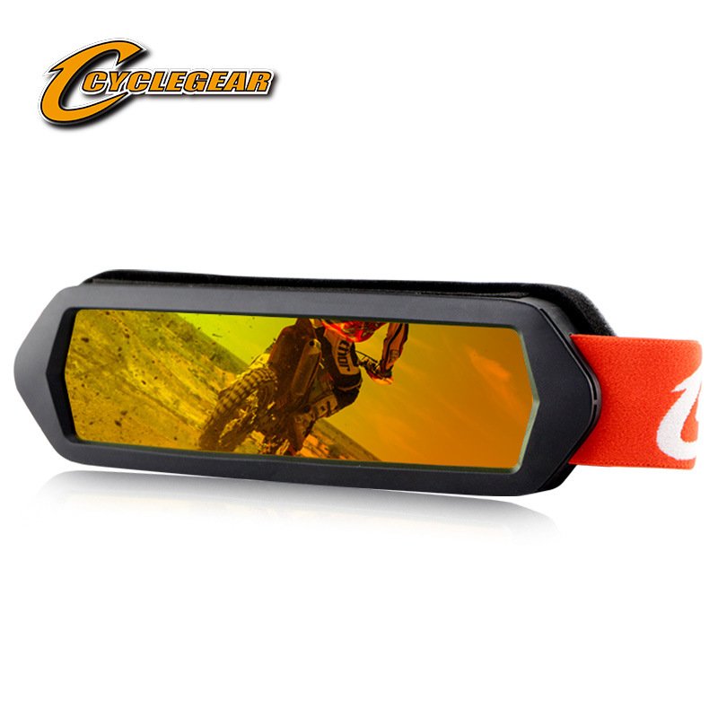 Horizontal Screen Bike Cycling Goggles Outdoor Motorbike Activity Hiking Gafas