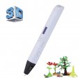 Professional Printing 3D Pen (White)