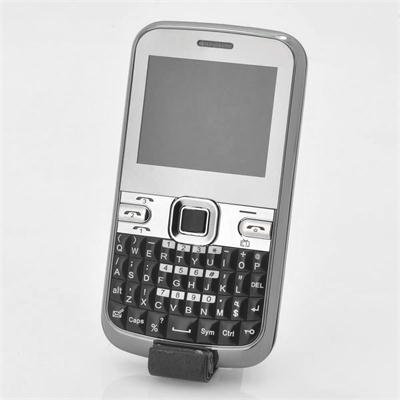 3 SIM Card Slot QWERTY Cell Phone - TriZone