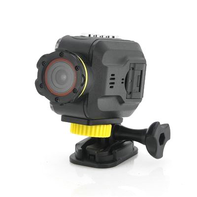 Wi-Fi Full HD Action Camera - Adapt