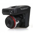 Car DVR With Anti-Radar Detector