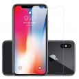 iPhone X  Tempered Glass Screen Protector