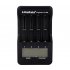 liitokala lii 500 LCD Display 18650 26650 Speedy Rechargeable Lithium Battery Charger  US regulations