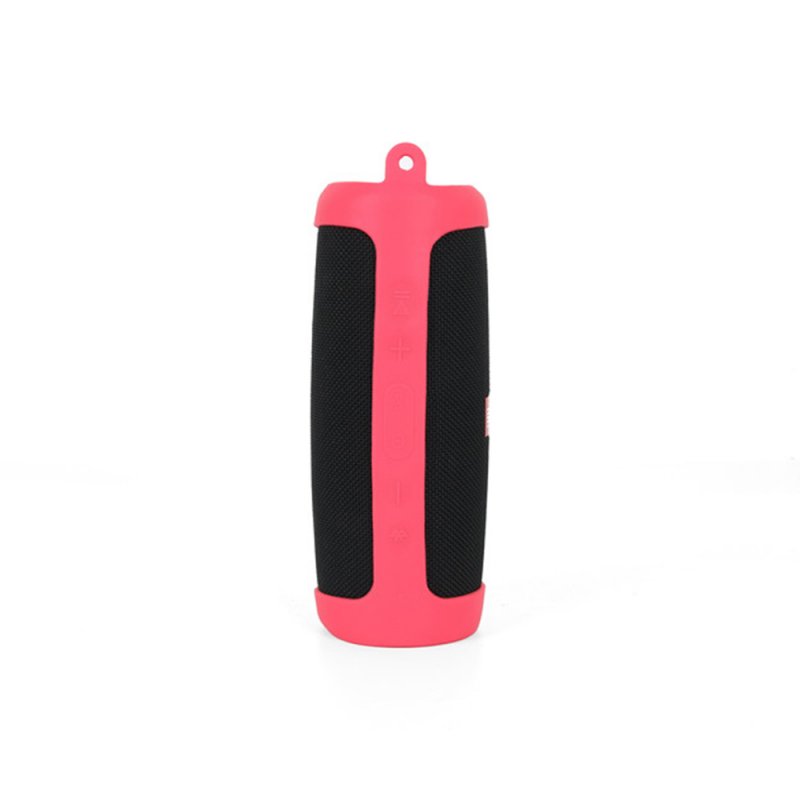 Silicone Protection Case for JBL Charge 4 Portable Waterproof Wireless Bluetooth Speaker 