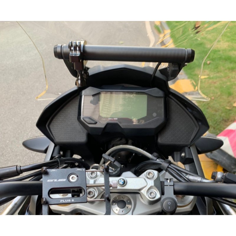 Navigation Phone Holder Frame Bracket Support Stand Mount for BMW G310GS G310R 