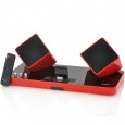 iPhone + iPad Wireless Speaker Dock - iPega