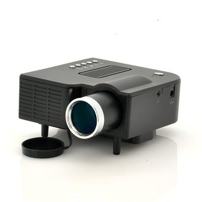 Mini LED Projector - PortiMax