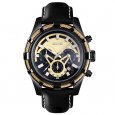SKMEI Fashion Sport Watch Men - Black