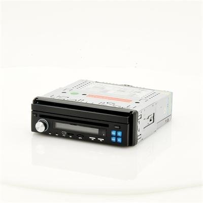 1DIN Android WiFi Car DVD Player - Road Droid