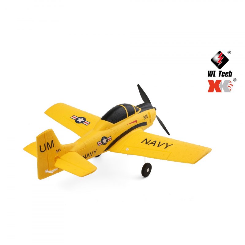 Xk A210 T28 4ch 384 Wingspan 6g/3d Modle Stunt Plane Six Axis Stability Remote  Control  Airplane Electric Rc Aircraft Drone Toys 