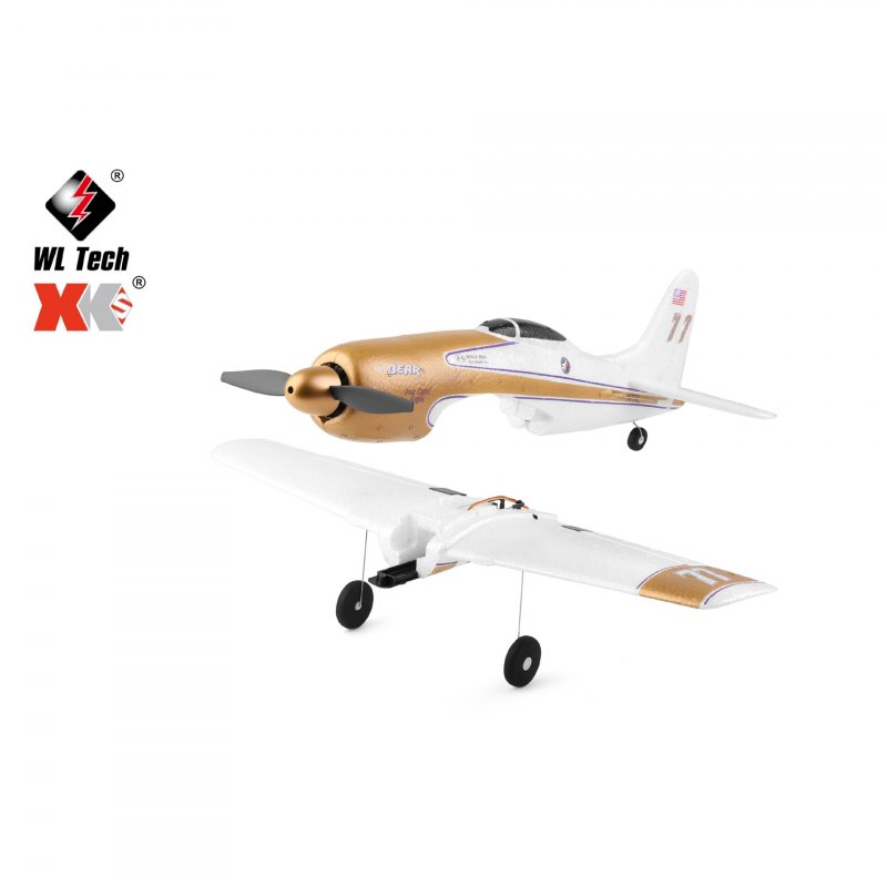 Xk A260 Rarebearf8f 4ch 384 Wingspan 6g/3d Modle Stunt Plane Six Axis Stability Remote Control Airplane Electric Rc  Aircraft 