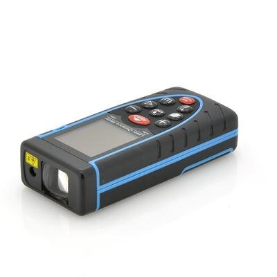 100m Laser Distance + Area + Volume Reader