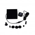 Solar Powered Fountain Pump