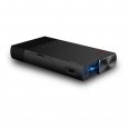 Ultra Mini Portable Projector Black