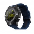 Smartwatch Heart Rate Test Blue