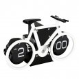Bicycle Auto Flip Clock 