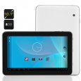 Venstar 2015 8GB ROM Tablet (White)