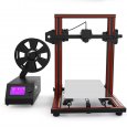 HUAXU X1 3D Printer-Red