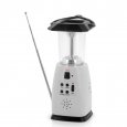 Hand Crank Dynamo Solar LED Lantern