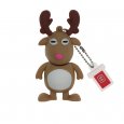 Christmas Style USB Flash Drive 128GB