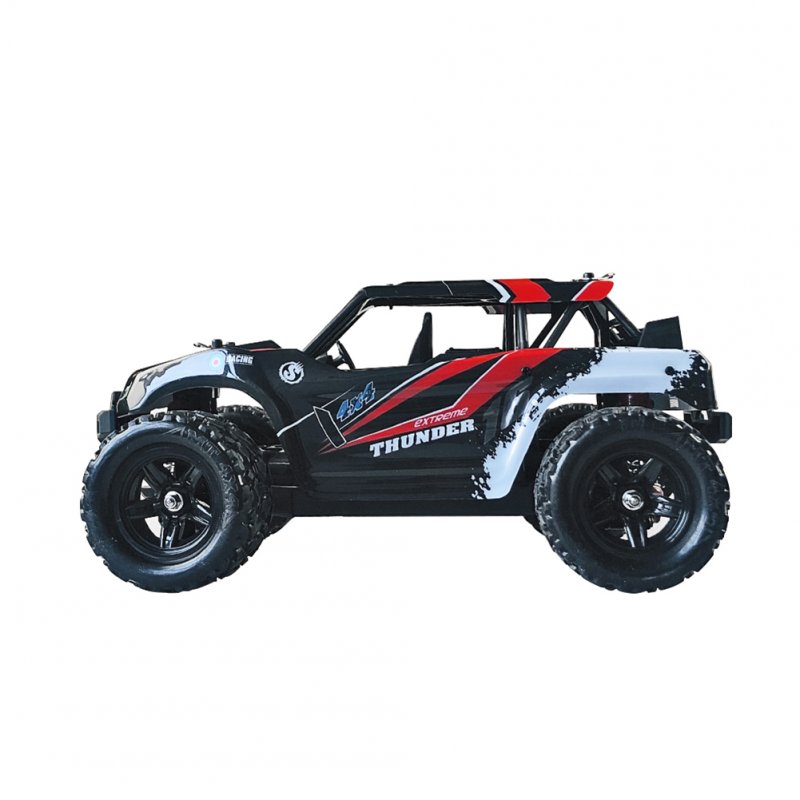 18311/18312 2.4GHz 1:18 Remote Control Car High-speed 36Km/h Off-Road Vehicle 4WD Rc Car Toy For Birthday Gifts 18311