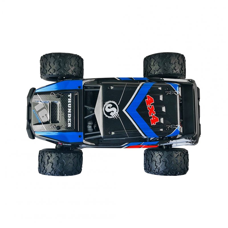 18311/18312 2.4GHz 1:18 Remote Control Car High-speed 36Km/h Off-Road Vehicle 4WD Rc Car Toy For Birthday Gifts 18311