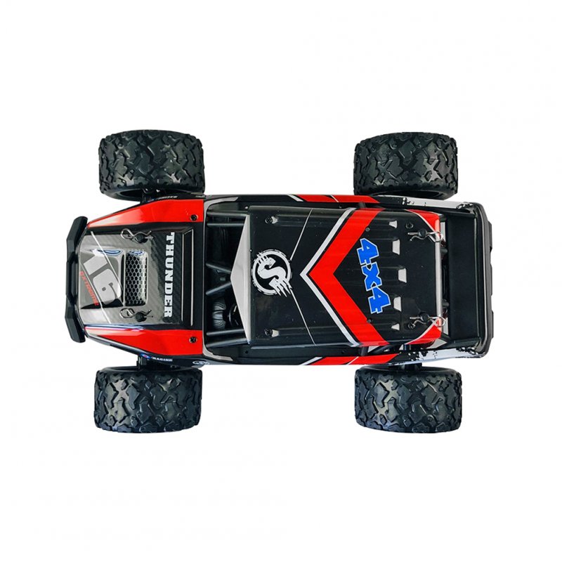 18311/18312 2.4GHz 1:18 Remote Control Car High-speed 36Km/h Off-Road Vehicle 4WD Rc Car Toy For Birthday Gifts 18311