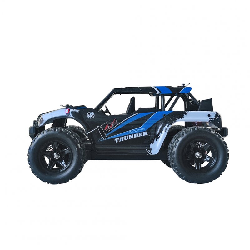 18311/18312 2.4GHz 1:18 Remote Control Car High-speed 36Km/h Off-Road Vehicle 4WD Rc Car Toy For Birthday Gifts 18311