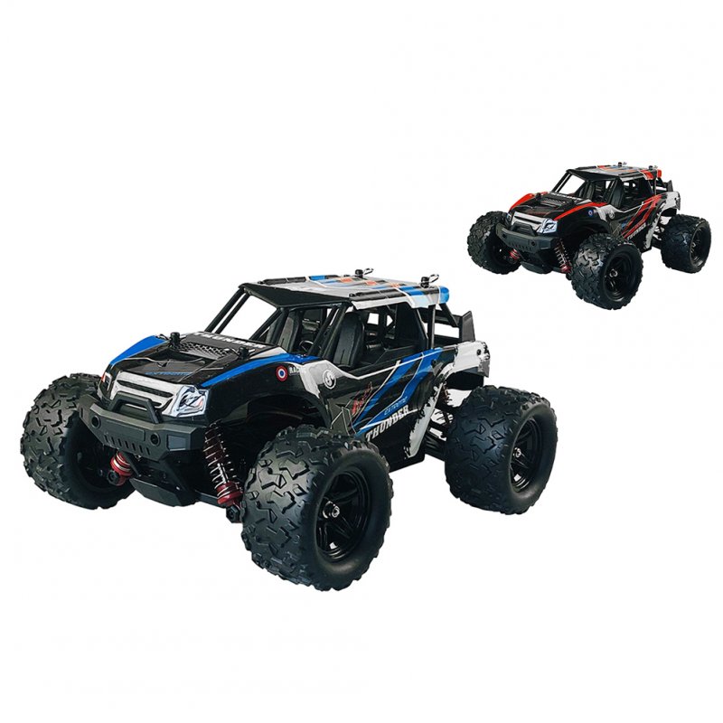 18311/18312 2.4GHz 1:18 Remote Control Car High-speed 36Km/h Off-Road Vehicle 4WD Rc Car Toy For Birthday Gifts 18311