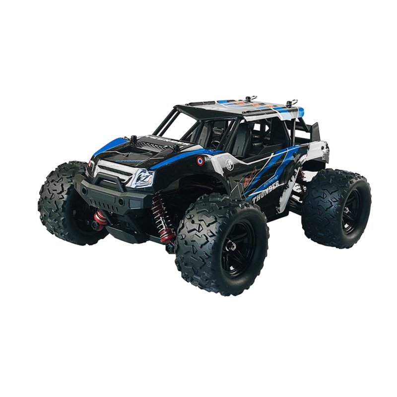 18311/18312 2.4GHz 1:18 Remote Control Car High-speed 36Km/h Off-Road Vehicle 4WD Rc Car Toy For Birthday Gifts 18311