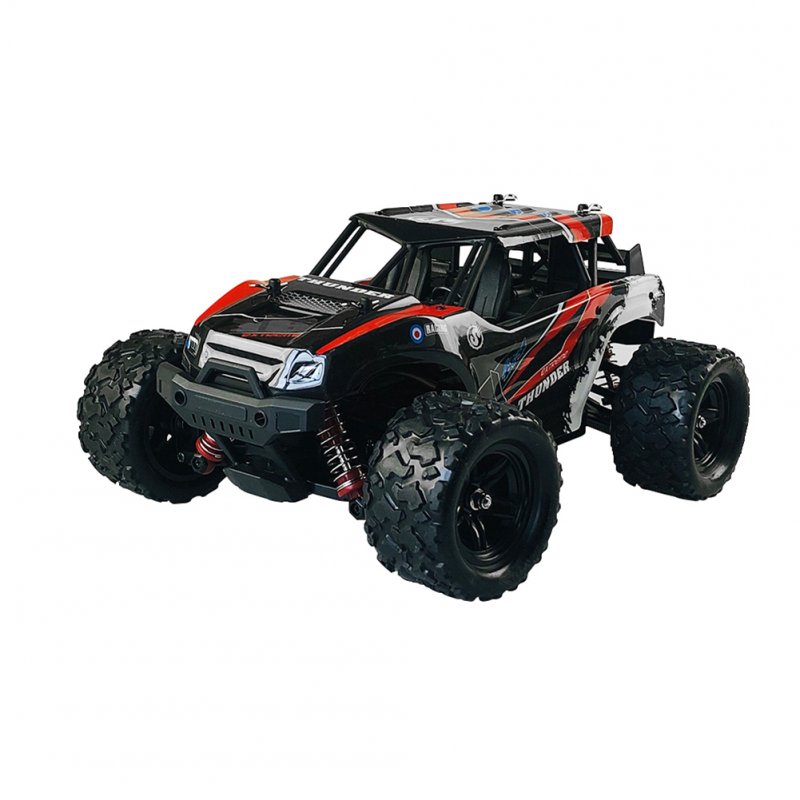 18311/18312 2.4GHz 1:18 Remote Control Car High-speed 36Km/h Off-Road Vehicle 4WD Rc Car Toy For Birthday Gifts 18311