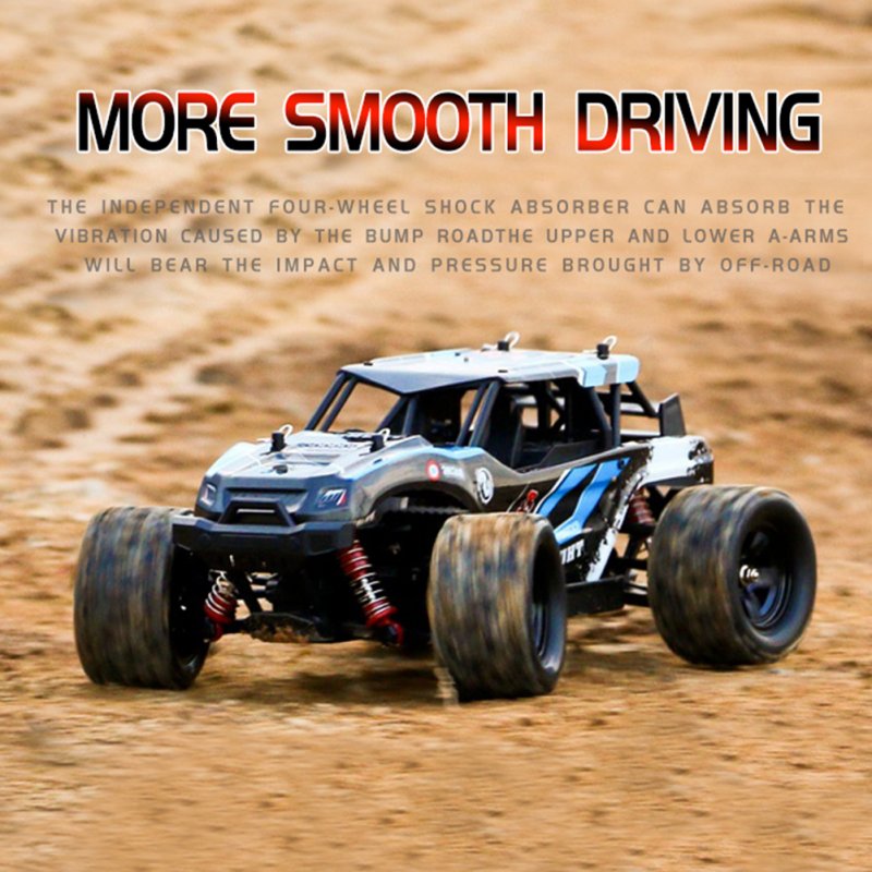 18311/18312 2.4GHz 1:18 Remote Control Car High-speed 36Km/h Off-Road Vehicle 4WD Rc Car Toy For Birthday Gifts 18311