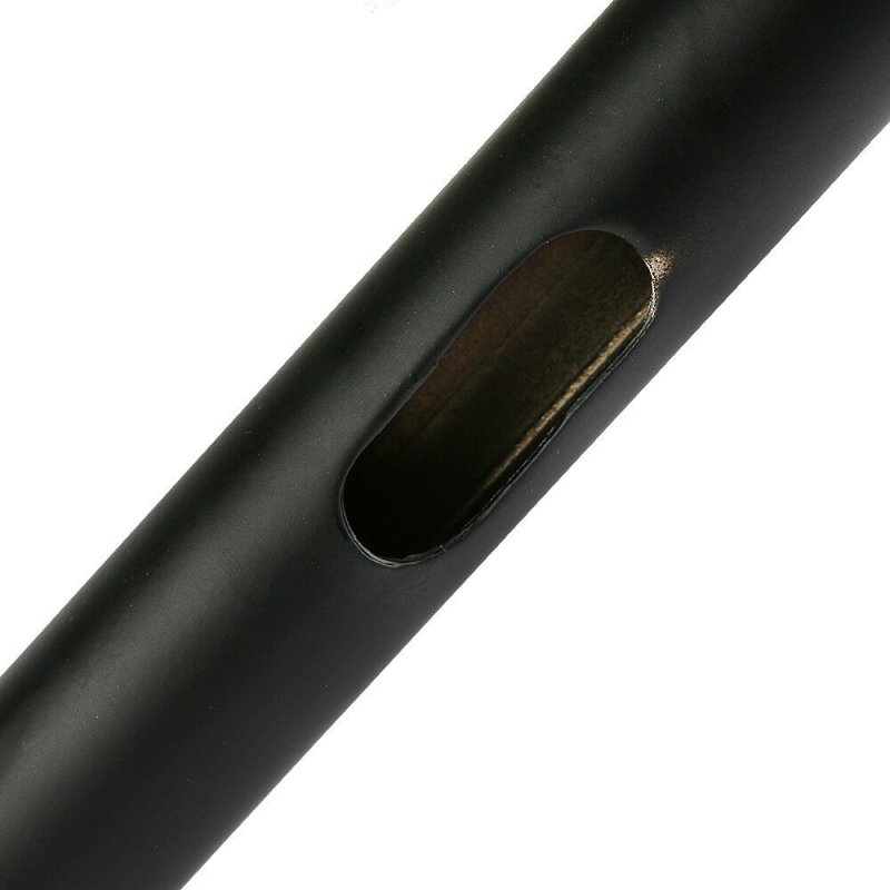 7/8" 22mm 1" 25mm Motorcycle Handle High Level Pull Rod For  Sportster Kawasaki Honda Suzuki Yamaha Universal black