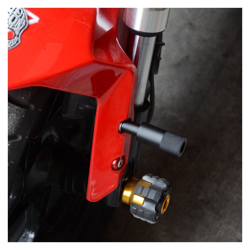 Motorcycle Lamp Extension Bracket External Headlamp Holder