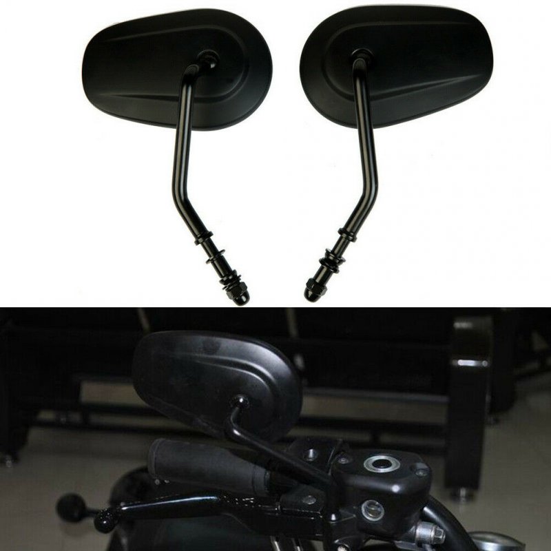 Aluminum Motorcycle Rear View Mirrors 