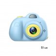 Cute Portable 2.0 inch LCD Mini Camera Blue