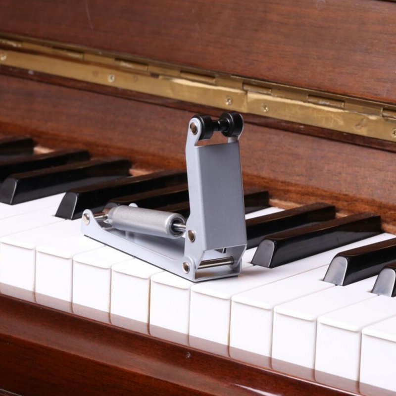 Ultra-thin Upright Piano Slow Soft Closing Fall Device Hydraulic Pressure Fallboard Decelerator Piano Descending Device 