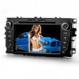 Ford Mondeo Car DVD Player - Road Avenger II