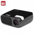 LED Projector 'Saturn' (Black)