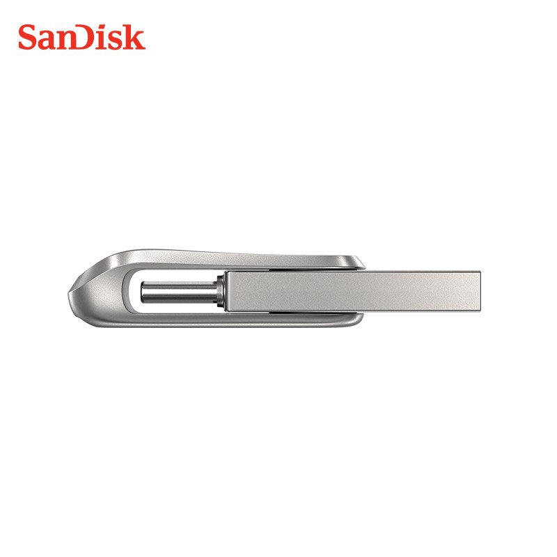 Original SanDisk SDDC4 Type-C USB3.1 Usb Flash Silver_256G