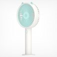 Cute Bear Shape Handheld Mini Fan, Green