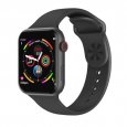 F10 Women Men Smartwatch 1.54 HD IPS Screen Bluetooth Call Support Heart Rate Monitor Blood Pressure Meter Fitness Bracelet Smart Watch  Black