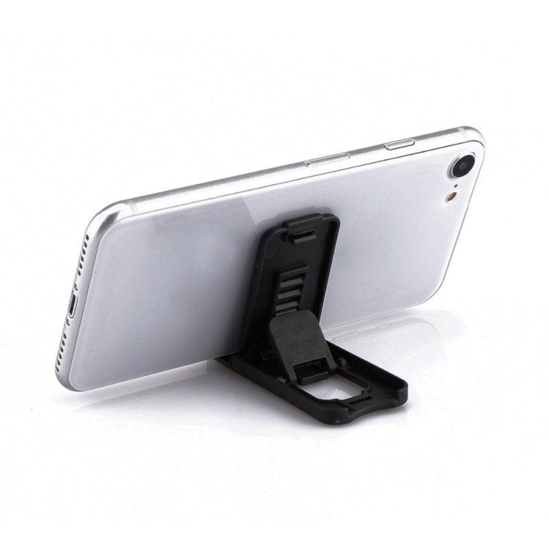 Portable Mini Mobile Phone Holder Foldable Desk Stand Holder 4 Degrees Adjustable Universal for iPhone 
