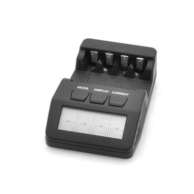 Battery Charger for w/ Selectable Current