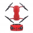 Red Sunnylife Decals for DJI Mavic