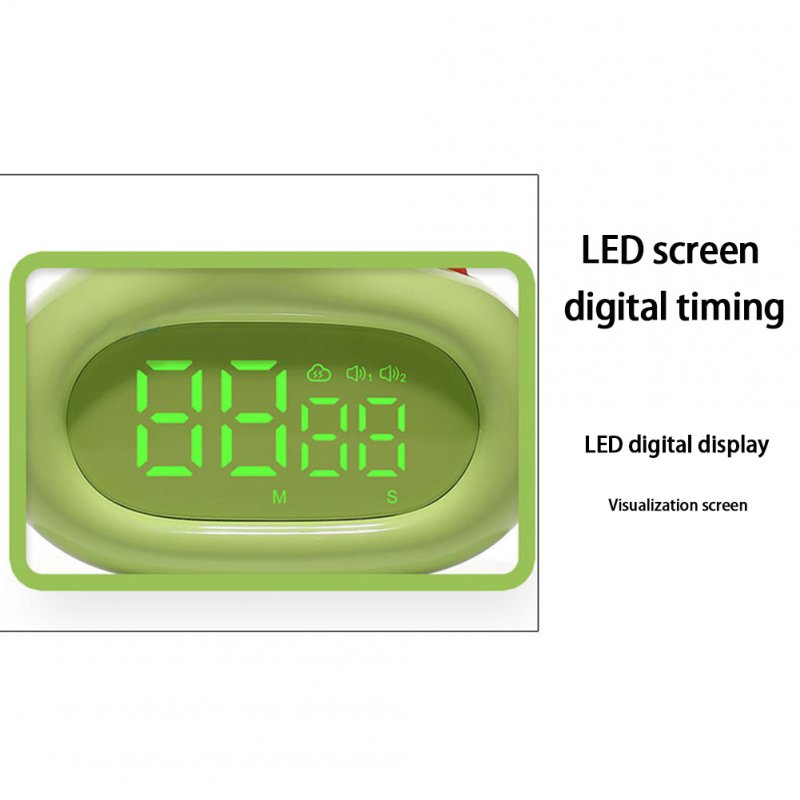 Digital Kitchen Timer With Large Display Adjustment Volume Levels Classroom Countdown Timer Battery Powered Timer 