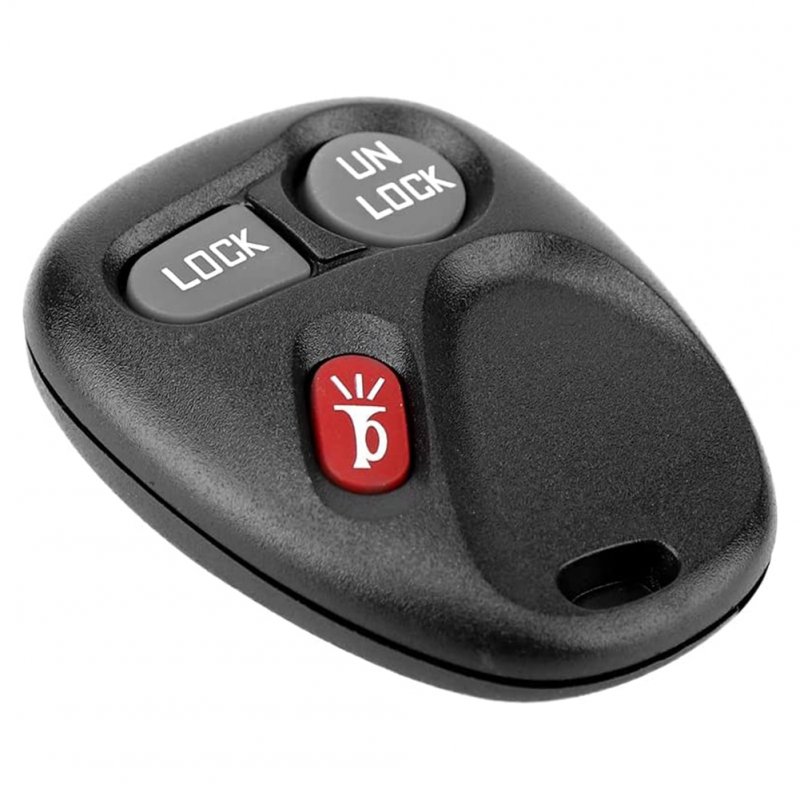 Keyless Entry Remote Car Key Fob 3 Buttons RC Key Frequency 315mhz Koblear1xt Replacement Parts 
